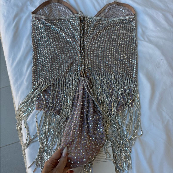 MewMews Crystal Dress - Picture 10 of 10